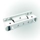 uPVC/Timber Haven Door Hinge - 112 x 35mm - White
