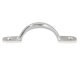 Sash Window Pull Handle - 100mm Length - Polished Chrome