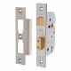 2277 3 Lever Sashlock - Keyed Alike Number M136MM - 65mm Case - 44.5mm Backset - Satin Chrome