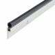 TTH Stop Seal - 2100mm Length - Satin Anodised Aluminium