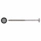 T-Star Plus Torx Washer Head Wood Screws - 8.0 x 140mm - A2 Stainless Steel - Pack of 50