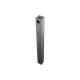 Steel Sash Window Weight - 16lb (7.25kg) - 458mm (18") x 45mm