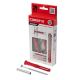 Connect 100 - Dot and Dab or Drylined Wall Fixing Solution - Red - Pack of 4