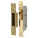 3K70 Detainer High Security Sashlock - 73mm Case - 44mm Backset - Right Hand - Pol Brass