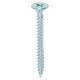 Fine Thread Bugle Head Drywall Screws - 3.5 x 38mm - Zinc - Pack of 1000