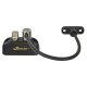 Pro-Twist Push & Turn Cable Window Restrictor - Black