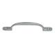 Sash Window Pull Handle - 150mm Length - Satin Chrome