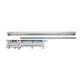 50 Series Ultra Slim Concealed Overhead Door Closer - Left Hand - Non Fire Door - Power Size 3
