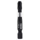 X6 Impact Driver Bits - Pozi - - 50mm Length - Pack of 5