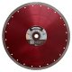 Diamond Blade - 350 x 20.00mm - Hard Materials & Steel