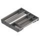 ORGA-LINE Cutlery Tray / Drawer Organiser - To Suit TANDEMBOX ANTARO - 450mm Drawer Width