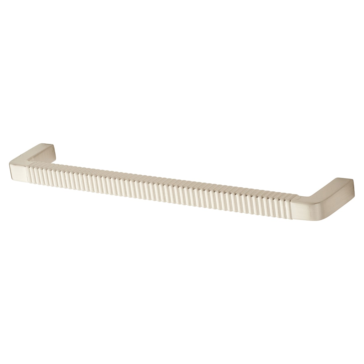 Buxton 9mm D-Bar Cabinet Pull Handle - 160mm Centres - Satin Nickel