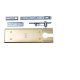 Accessory Pack - Double Action - Polished Brass