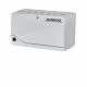 TRH Low Voltage Bathroom Extractor Fan Transformer with Adjustable Humidistat - White