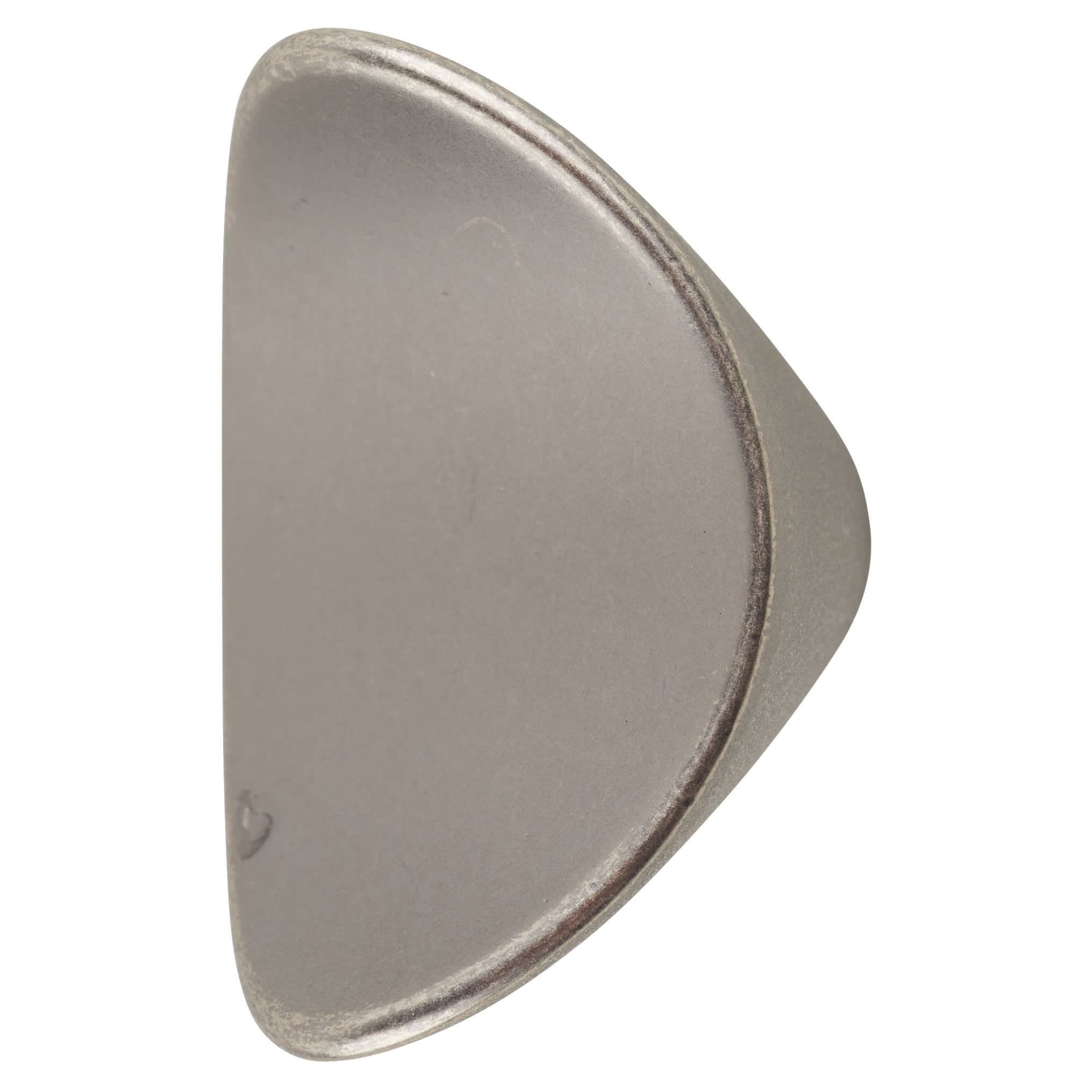 Calyx Oval Cabinet Knob - 40 x 30mm - Iron