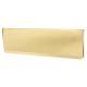 Letter Tidy - 280 x 87mm - Polished Brass