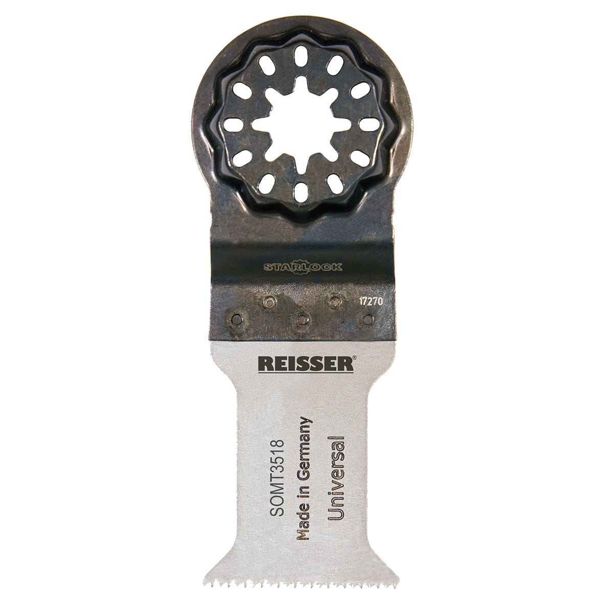 Starlock Bi-Metal Multi Tool Blade - 35mm x 18 TPI
