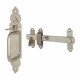 Heavy Duty Gothic Suffolk Gate Thumb Latch - 255 x 50mm - 316 Stainless Steel