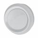 Air Extract / Supply Valve - 6"/150mm - White