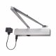 TS4000E Electromagnetic Fire Door Closer - Power Size EN 1-6 - Silver