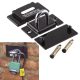 Ground/Wall/Shed Anchor - 108 x 55 x 53mm - Black