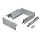 TANDEMBOX ANTARO BLUMOTION Internal Drawer - (H) 84mm x (D) 270mm x (W) 300mm - Grey