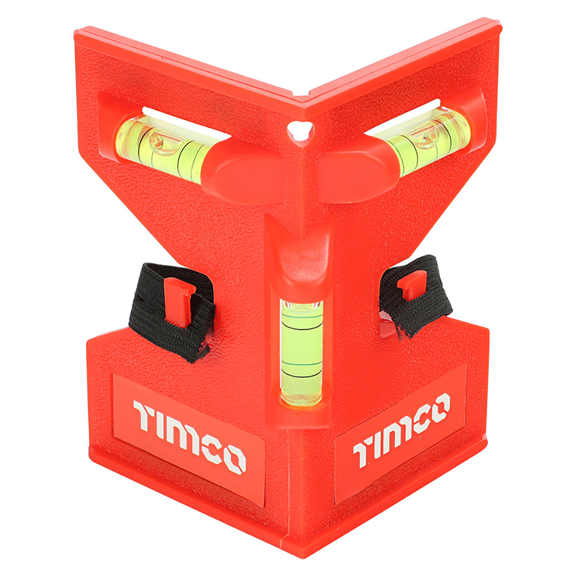Post Spirit Level - Magnetic - 4.9"/ 125mm - Plastic