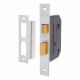 2295 2 Lever Sashlock - Keyed Alike Number M40H - 76mm Case - 57mm Backset - Polished Chrome