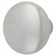 Wade Round Cabinet Knob - 38mm Diameter - Satin Chrome