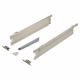 METABOX BLUMOTION Soft Close Drawer Pack - Single Extension - (H) 86mm x (D) 550mm - 30kg