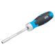 Pro Multibit Ratchet Screwdriver & Bit Set - 10 Pieces