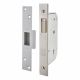 3R35X Detainer Escape Nightlatch - 80mm Case - 50mm Backset - Right Hand - Satin Chrome