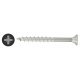 R2 Retinox Pozi Countersunk Wood Screws - 6.0 x 60mm - A2 Stainless Steel - Pack of 100