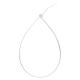 Cable Tie - 4.8 x 365/370mm - Natural - Pack of 100