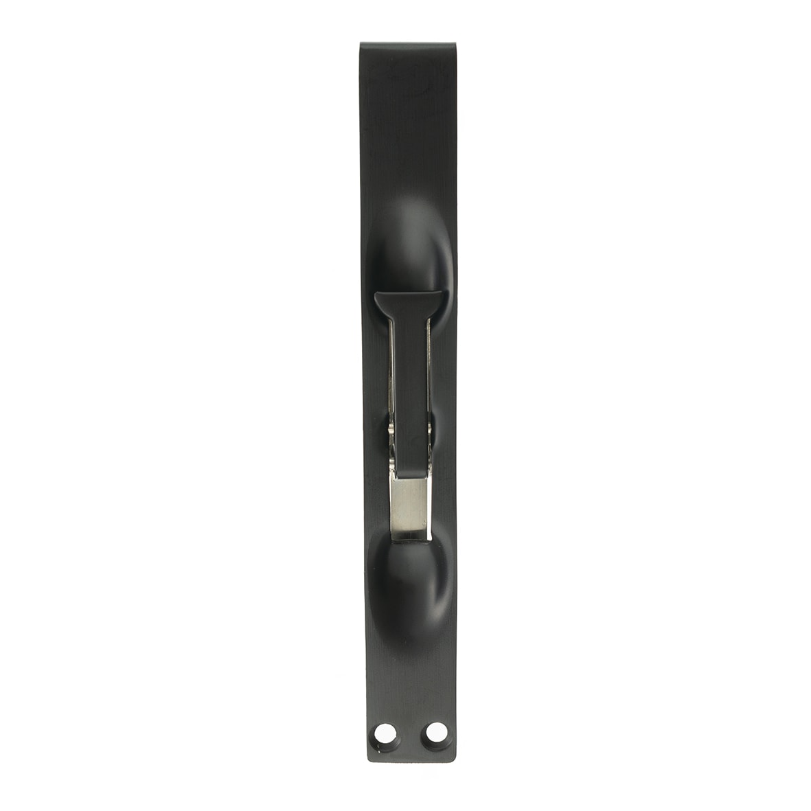 Lever Action Flush Bolt - 150 x 19mm - Matt Black