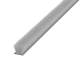 Self-Adhesive Brush Pile Seal - 6mm Brush Pile - 5m Length - White