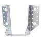 Heavy Duty Face Fixed U Joist Hanger - 91mm Width - 144.5mm Height