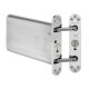 Powermatic R100 Hydraulic Concealed Chain Fire Door Closer - Power Size 3 - Polished Chrome
