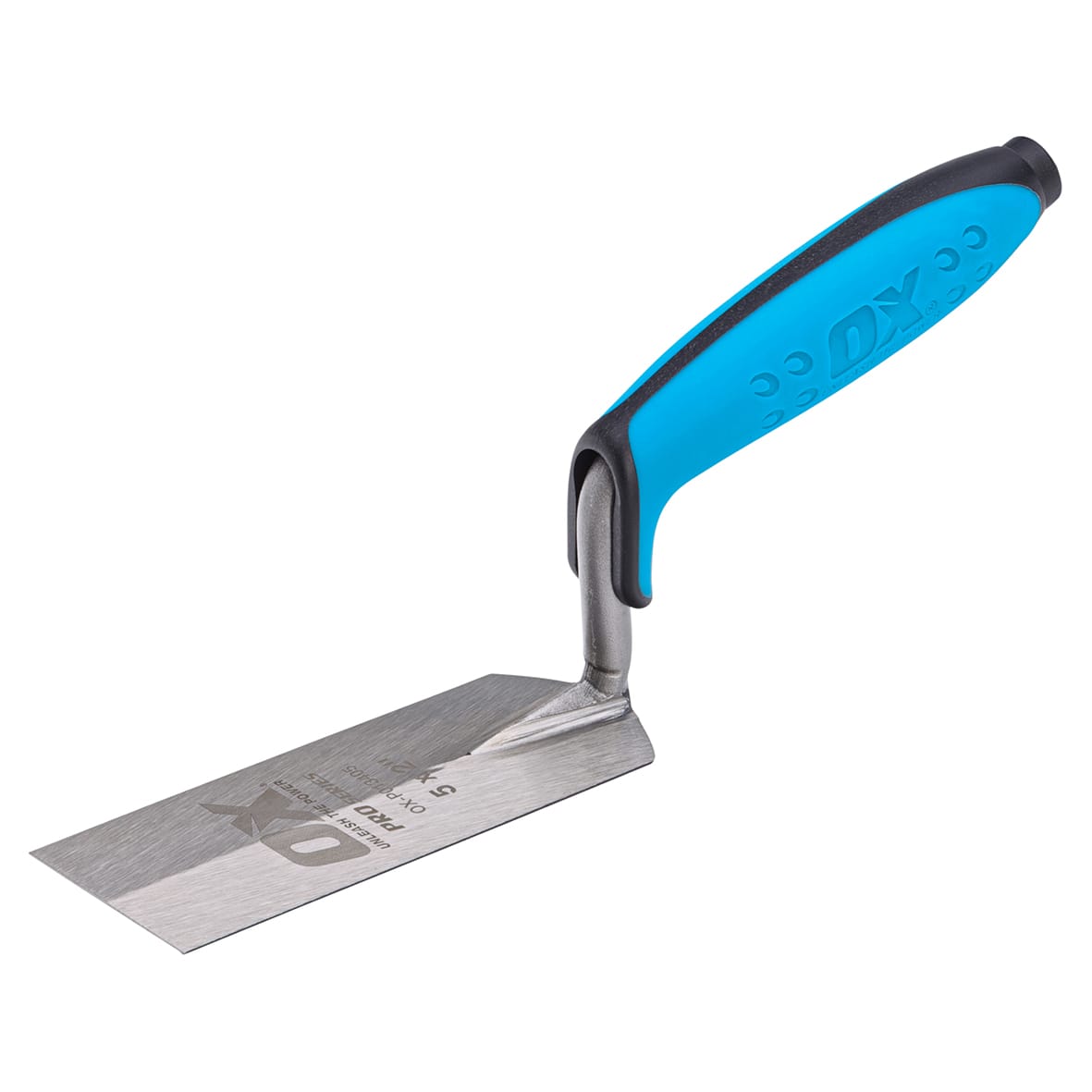 Pro Margin Trowel - 125 x 50mm/ 5" x 2" Blade Size