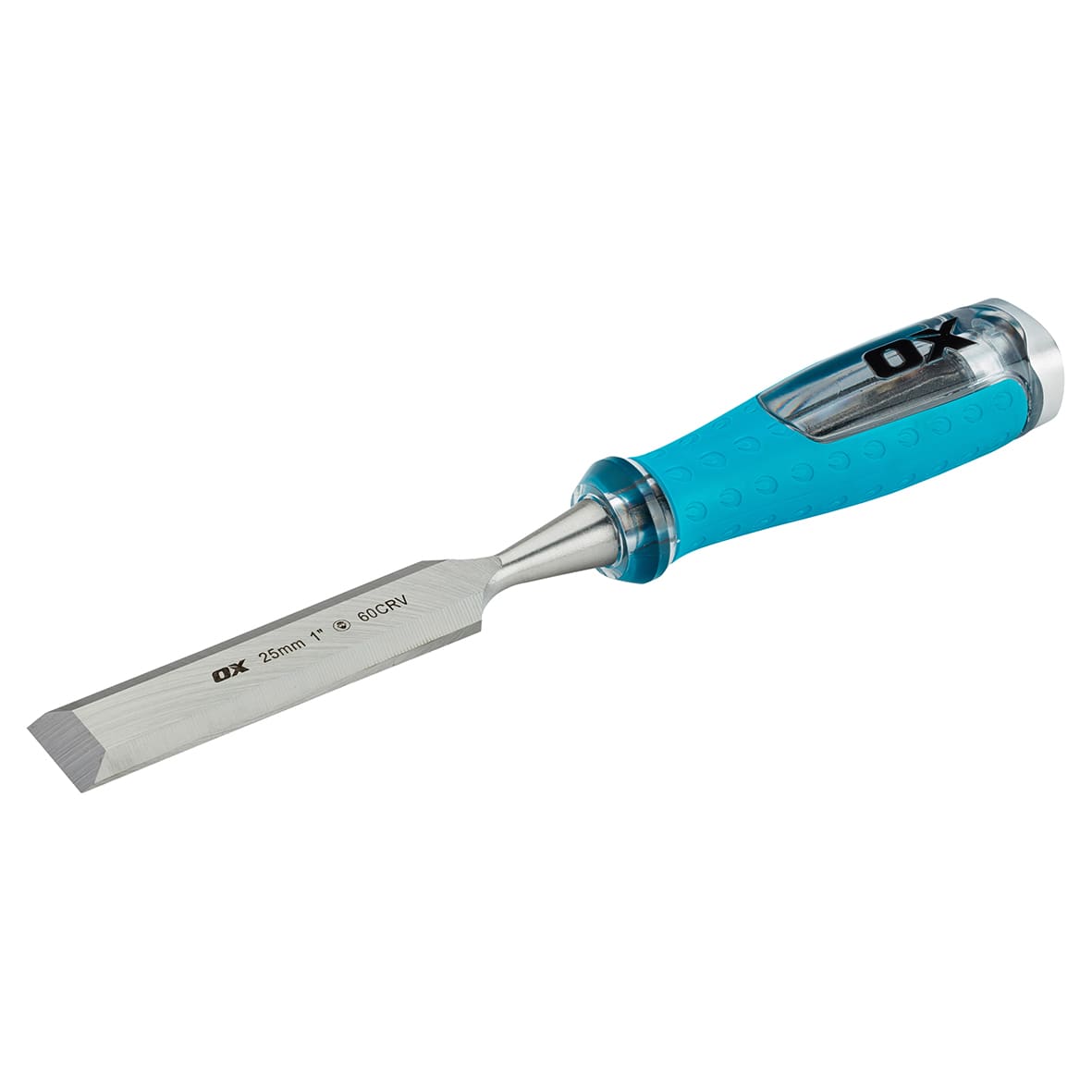 Pro Heavy Duty Wood Chisel - 25mm Blade Width