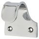 Budget Sash Window Finger Lift - 52 x 35mm - Polished Chrome