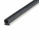 RCX Stop Seal - 2100mm Length - Satin Anodised Aluminium