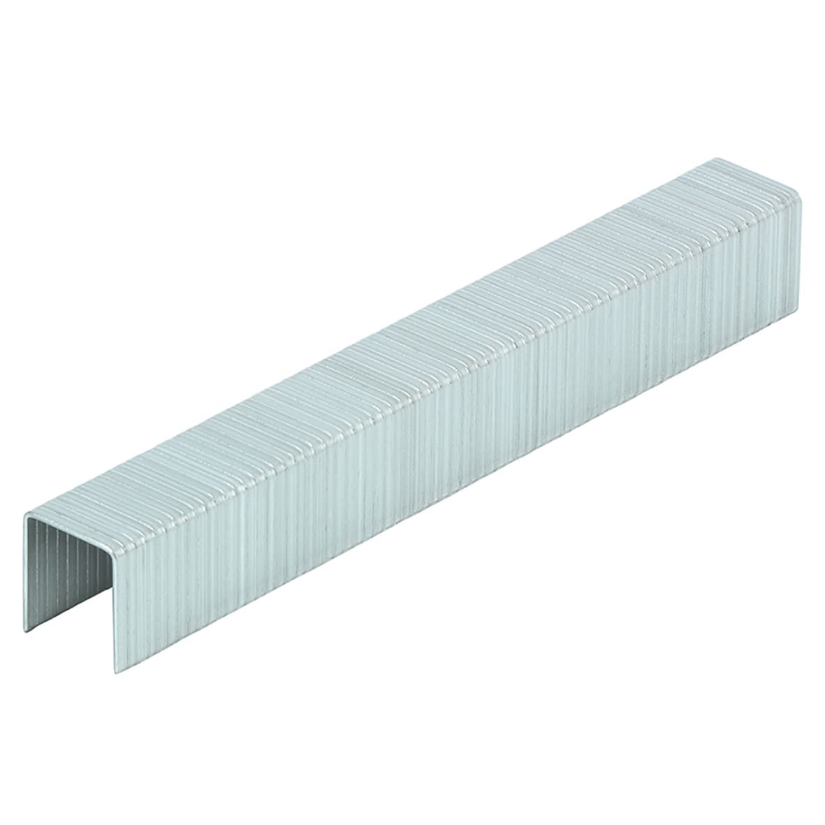 Heavy Duty Staples - 12mm Length - Galvanised - Pack of 1000