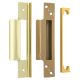 B42PB/0.5 13mm Rebate Kit to suit Heavy Duty 5 Lever Sashlocks - Polished Brass