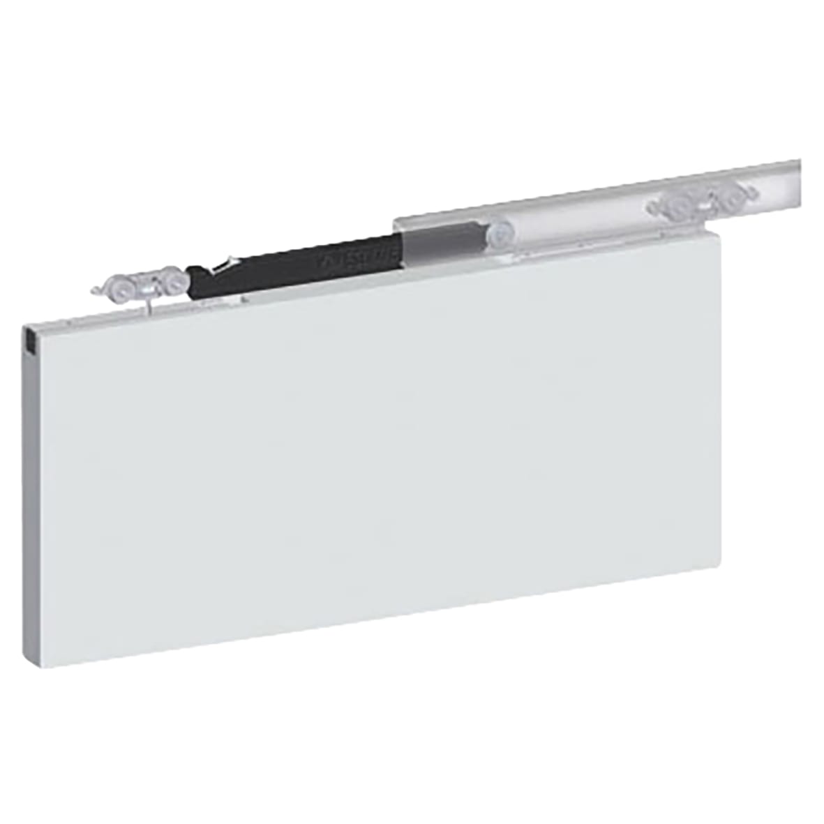 Soft Close Mechanism with Anti-Slam Device for ECLISSE Pocket Door Kits - 40kg Max Door
