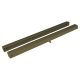 Slotvent 4000 S uPVC/Timber Window Vent With Bottom Operation Switch - Brown