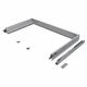 TANDEMBOX ANTARO BLUMOTION Soft Close Drawer Pack - (H) 84mm x (D) 500mm x (W) 1200mm - Grey