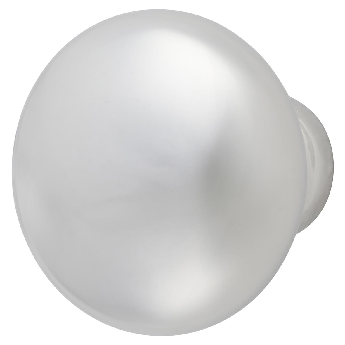 Wade Round Cabinet Knob - 32mm Diameter - Polished Chrome