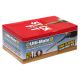 II Stick Fit PoziSquare Countersunk Wood Screws Tester Pack - Yellow Zinc - Pack of 1000