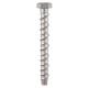 Masonry Bolt - Hex Head - 8 x 100mm - Pack of 20